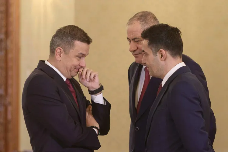Ieșirea PSD de la guvernare, impact economic (sursa: Inquam Photos/Octav Ganea)