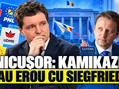 VIDEO Prisacariu și Marian discută, la podcastul „Cum e, de fapt?”, despre soluția ideală a crizei politice