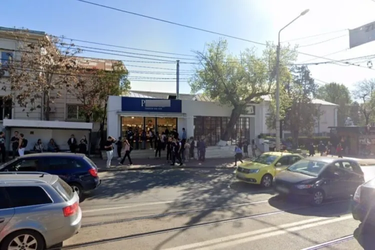 Covrigărie ilegală blochează un proiect european (sursa: ziaruldeiasi.ro)