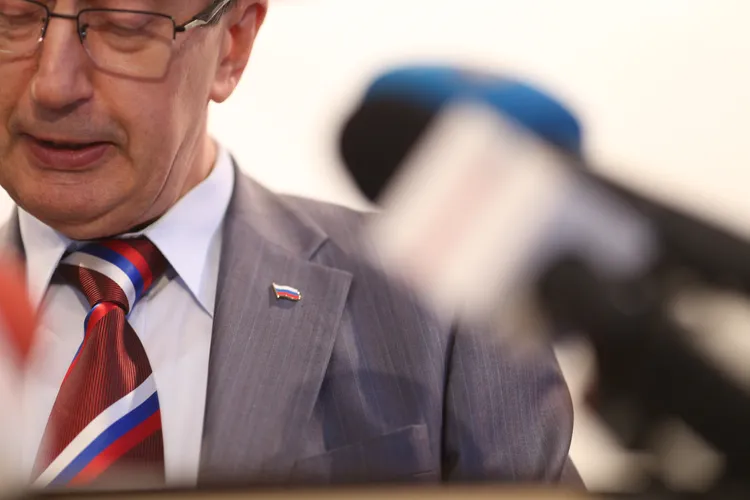 Bulgaria colcăie de spioni ruși "diplomați" (sursa: Inquam Photos/George Călin)