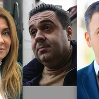 Șpăgarul de la RAR pentru care Cuc a fost intermediar, 14 contracte cu Regia. În imagine, Alina Niță, Răzvan Cuc, Mihai Alecu (sursa: Facebook/RAR, Inquam Photos/Octav Ganea, Facebook/Mihai Alecu)