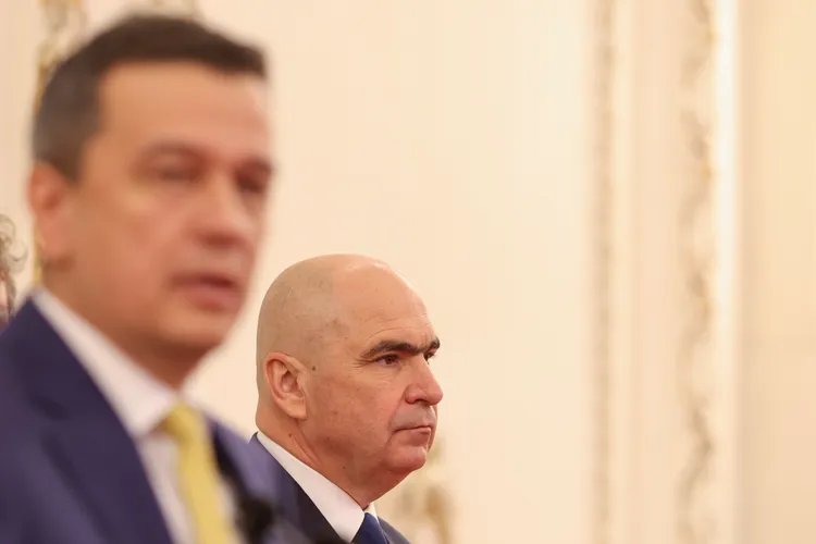 Grindeanu a blocat guvernul Bolojan exact când trebuia salvat PNRR-ul. România riscă sancțiuni devastatoare Foto: Inquam/Octav Ganea