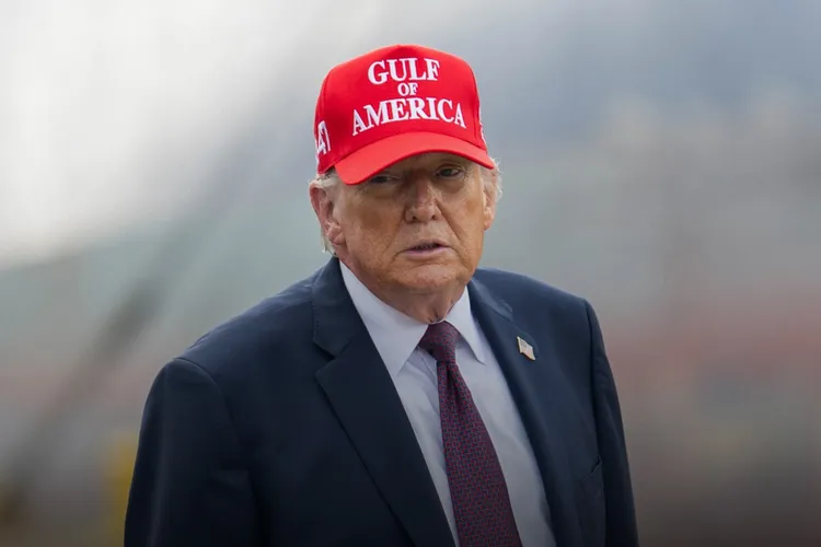 Trump critică alegerea lui Mojtaba Khamenei ca lider al Iranului (sursa: Facebook/The White House)