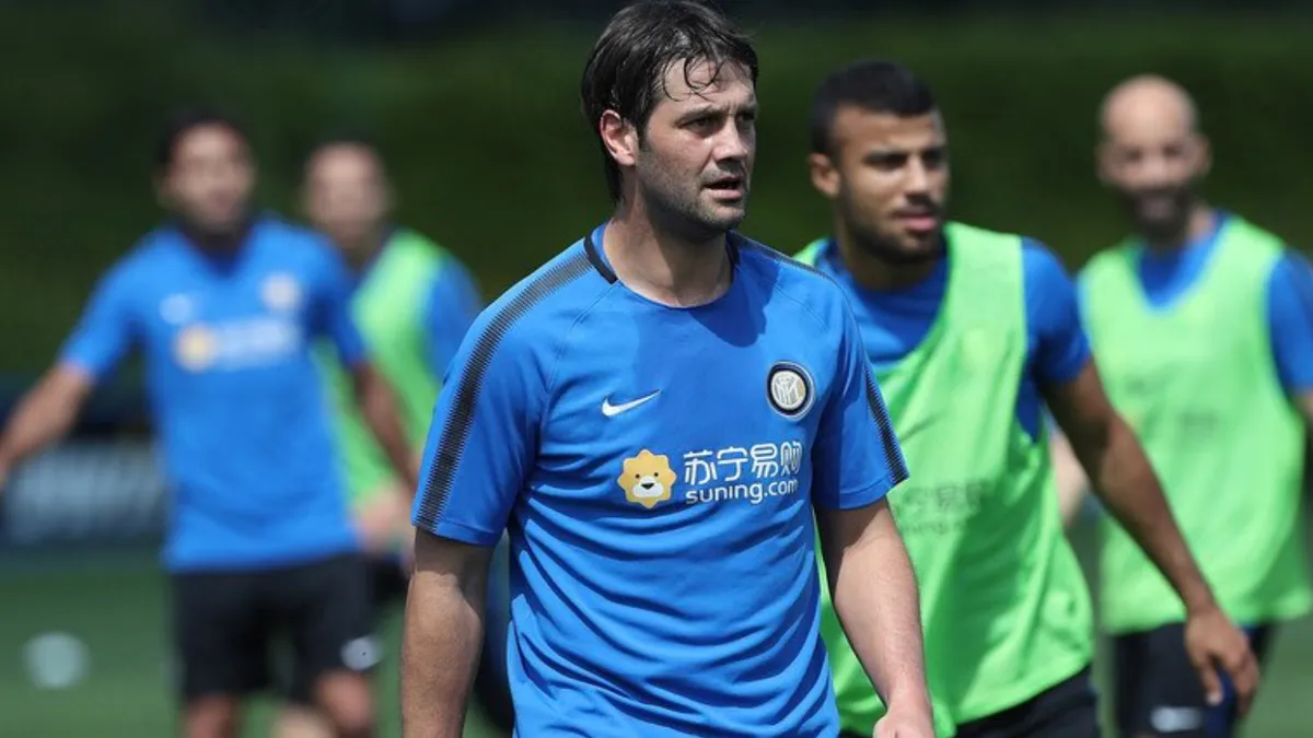 Cristi Chivu, antrenorul lui Inter Milano (sursa: X/Cristian Chivu)