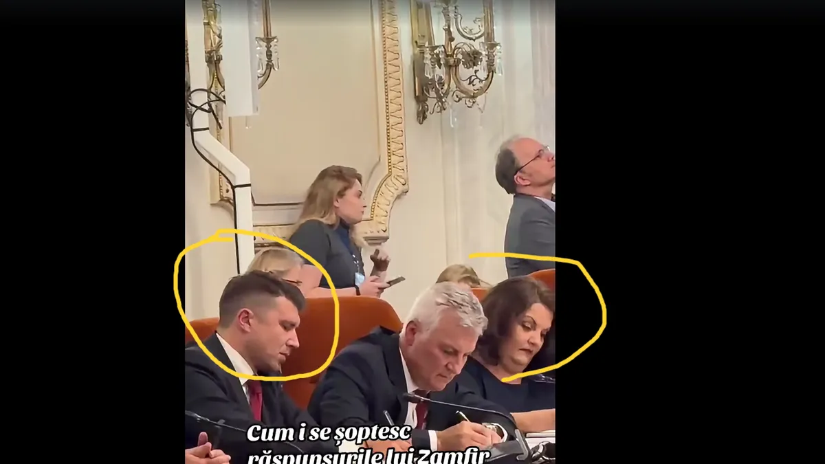 Zamfir, ajutat să treacă de audieri de funcționari publici, teoretic apolitici