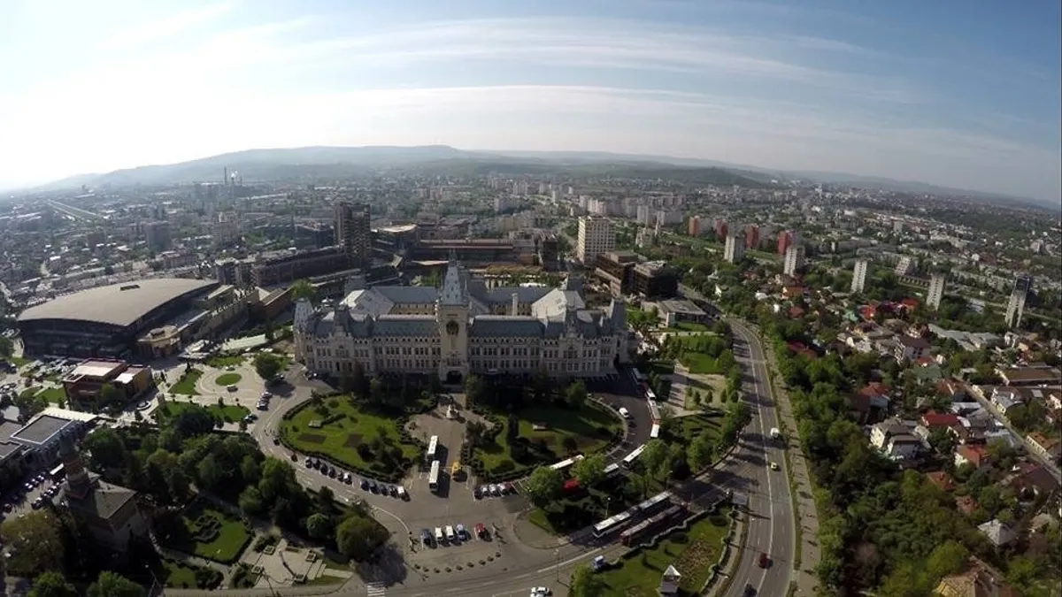 Iașiul, top european la creșterea economică (sursa: ziaruldeiasi.ro)