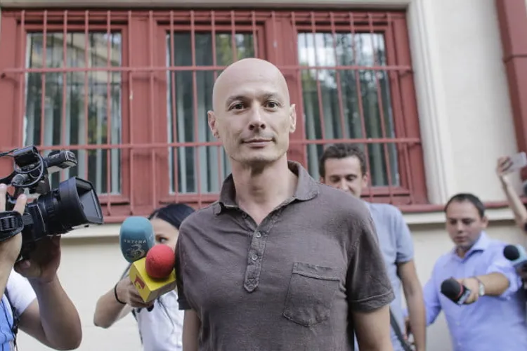Bogdan Olteanu iese din închisoare. A executat doi ani din cinci pentru o mită de un milion de euro de la SOV