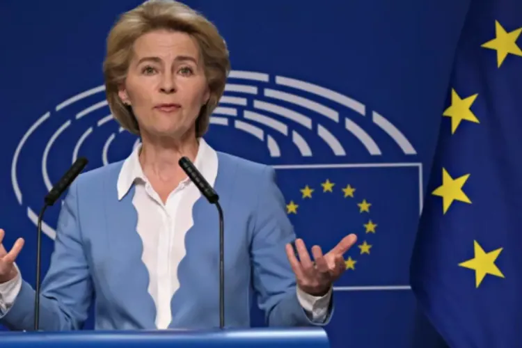 Șefa CE: Ucraina trebuie să câștige acest război (sursa: europa.eu)