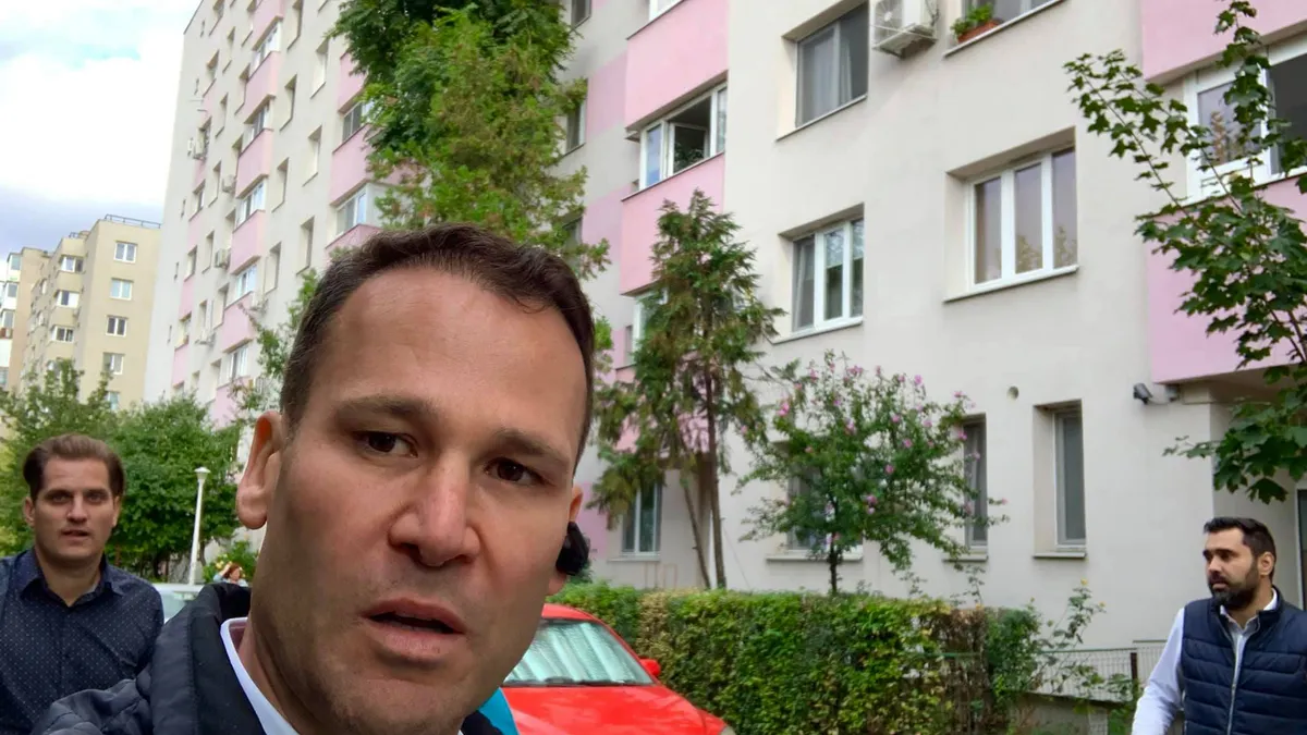 Conflict între PNL și Robert Negoiță (sursa: Facebook/Robert Negoita)