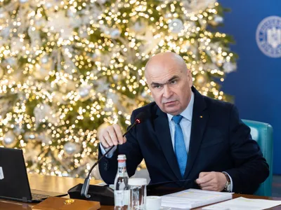 Bolojan, atacuri în serie la PSD Foto: Guvernul României