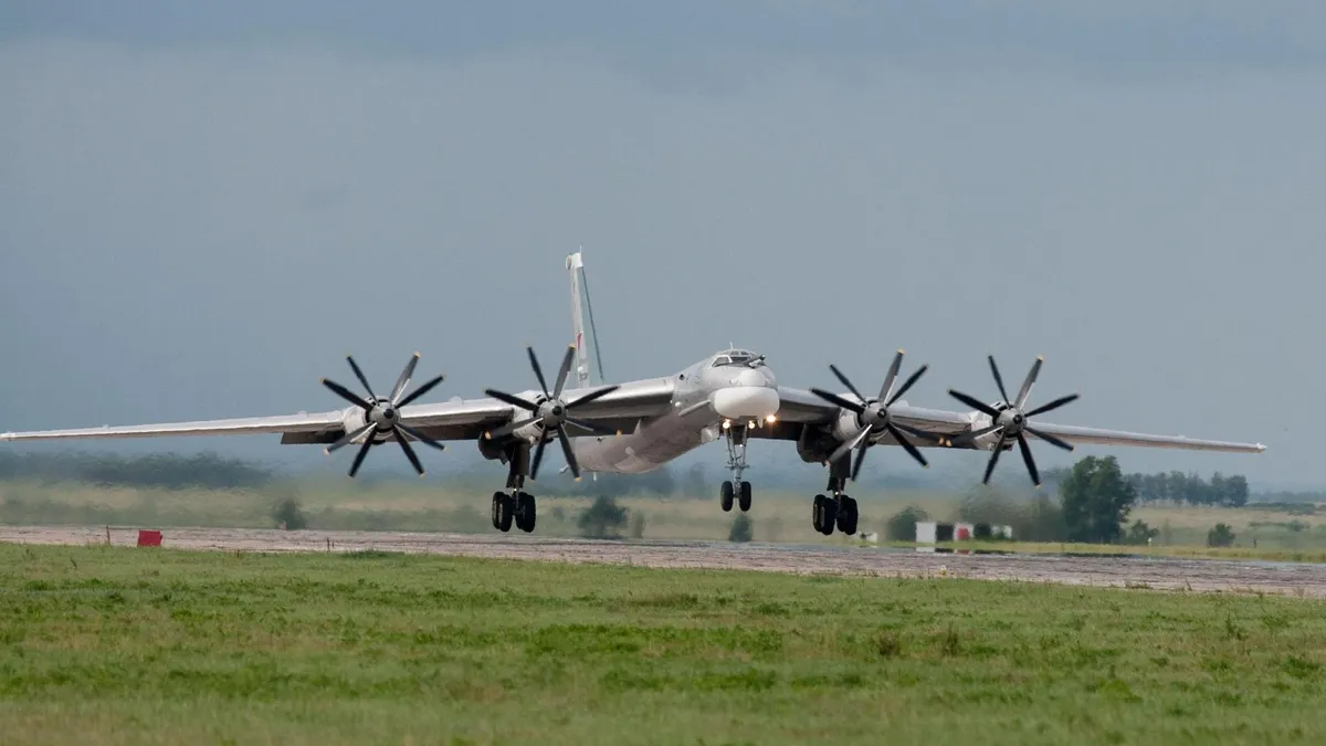 Atacul Ucrainei afectează grav aviația rusă (sursa: tupolev.ru)