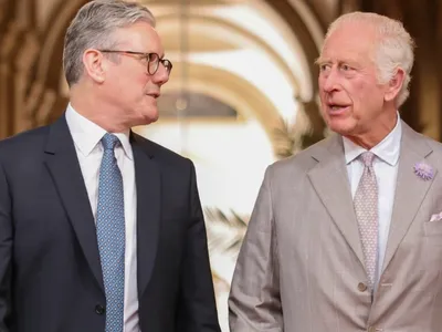 Regatul Unit și Portugalia recunosc Palestina (sursa: Facebook/Keir Starmer)