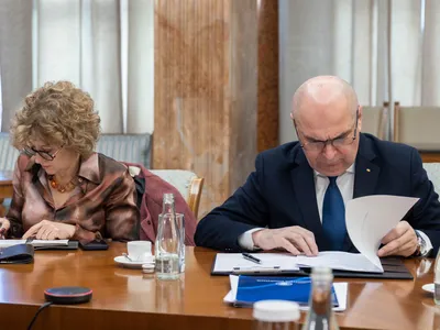 Oana Gheorghiu la podcastul „Cum e, de fapt”: criterii ridicole de evaluare a șefilor Transelectrica Foto: Facebook