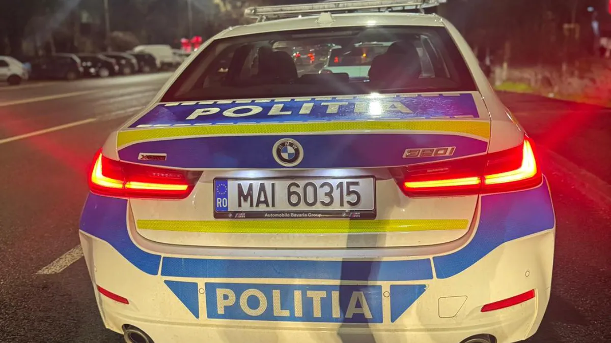 O minoră a filmat violarea altei minore de către doi tineri (sursa: Facebook/Poliția Română)