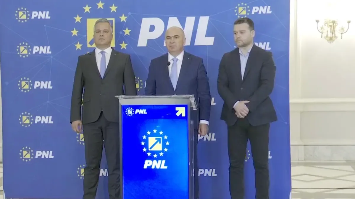 PNL acceptă orice premier, competența primează (sursa: Facebook/Ilie Bolojan)