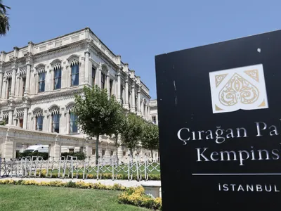 Întâlnirea șefilor delegațiilor ucraineană și rusă (sursa: Tass.ru)