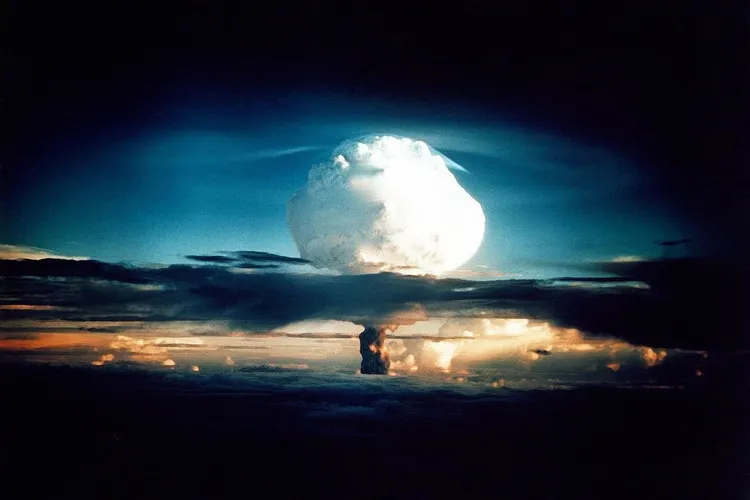 Putin și amenințarea nucleară (sursa: Pixabay)