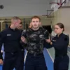 Școala de Poliție din Câmpina, angajat arestat. Fotografie cu elevi ai Școlii de Poliție din Câmpina, nici unul din cei prezenți nu este implicat în tentativa de viol (sursa: Facebook/Şcoala de Agenţi de Poliţie „Vasile Lascăr” Câmpina)