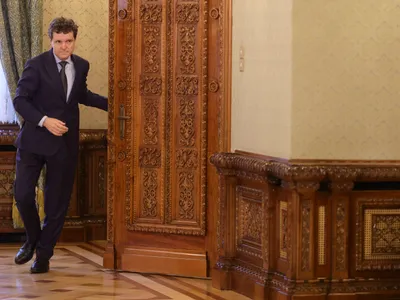 Nicușor Dan l-a propus premier pe Siegfried Mureșan, dar acesta a cerut un timp de gândire