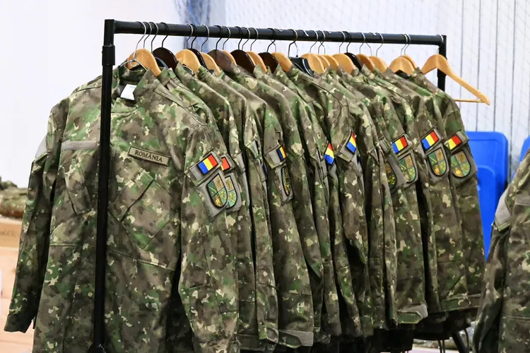 Haos la mobilizarea rezerviștilor (sursa: Facebook/Ministerul Apararii Nationale, Romania)