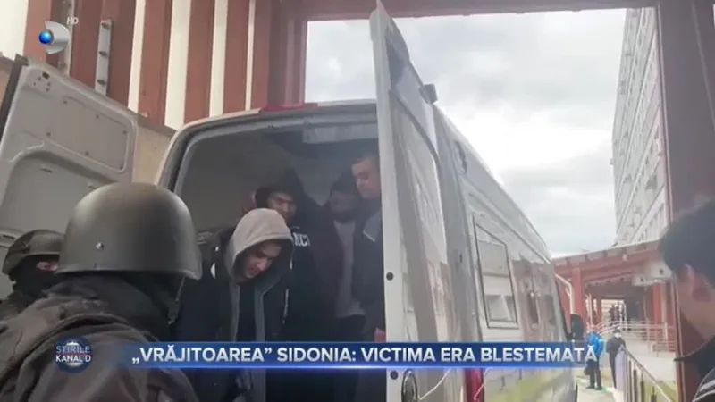 Cum pot dormi judecătorii când aceşti criminali sunt în libertate, intreaba sotia victimei Foto: Kanal D