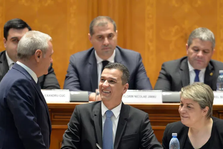 Grindeanu, incapabil să răspundă la o întrebare de logică Foto: Libertatea