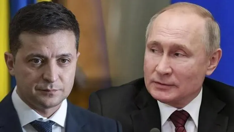 Zelenski, pregătit de negocieri cu Putin (sursa: republicworld.com)