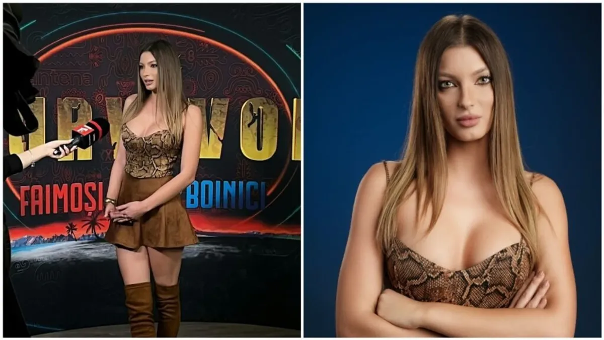 Profesoara de matematică, star în emisiunea Survivor (sursa: ziaruldeiasi.ro)