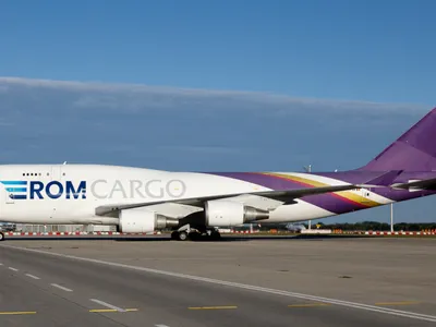 BoardingPass demontează o minciună suveranistă: „Traficul cargo a început să scadă dramatic” Foto: Romcargo