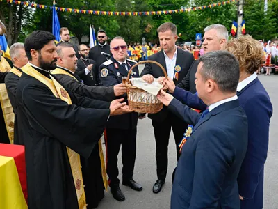 Thuma sugerează că va acționa pentru răsturnarea lui Bolojan, probabil în parteneriat cu PSD Foto: Facebook Hubert Thuma