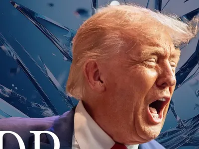 Trump, proces contra New York Times (sursa: Facebook/The White House)