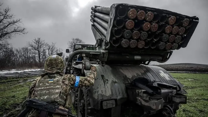 Ucraina, misterul ofensivei în regiunea Kursk (sursa: Facebook/General Staff of the Armed Forces of Ukraine)