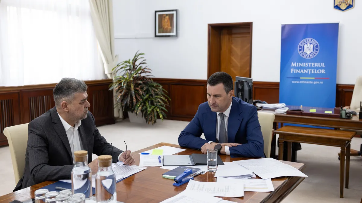 Datoria publică a României a crescut cu 26,9 miliarde de lei în primele două luni Foto: Facebook