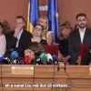 Afirmație halucinantă a judecătoarei Arsenie, despre „instigarea împotriva ordinii constituționale” Foto: captură video