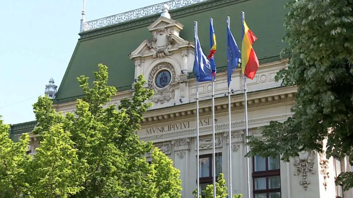 Iași, buget record, investiții minime (sursa: ziaruldeiasi.ro)