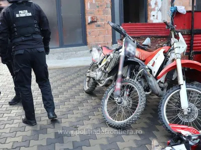 Români reținuți pentru trafic de migranți (sursa: politiadefrontiera.ro)