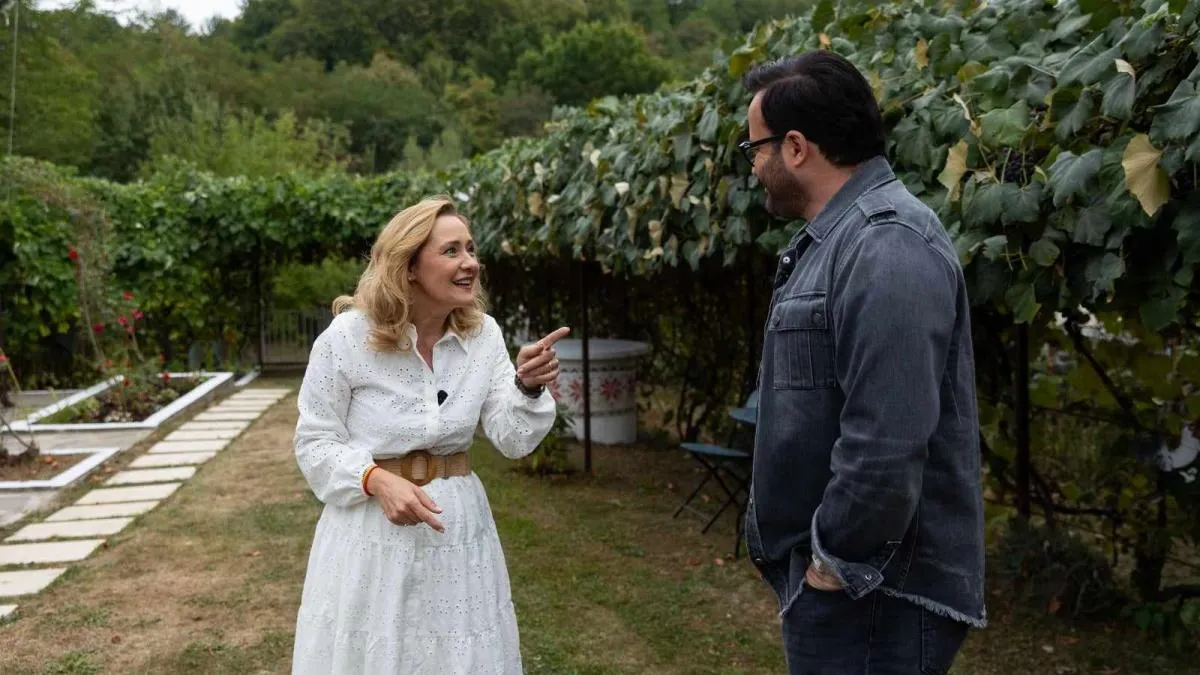 Trăim cea mai prosperă perioadă din istoria noastră, susține Lasconi Foto: captură video