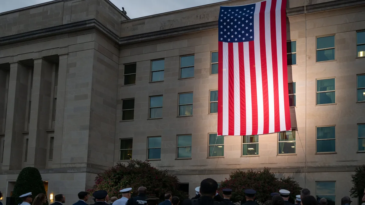 The New York Times refuză acordul Pentagonului (sursa: X/Pentagon Force Protection Agency)