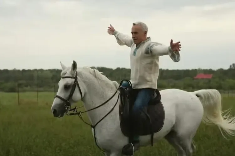 Călin Georgescu, delir mistic: Dumnezeu joacă șah de partea libertății Foto: Captură video