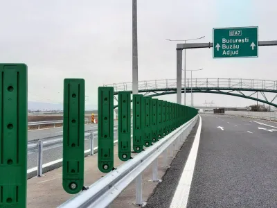Festivismul după inaugurarea A7 până la Bacău, spulberat de un istoric: A8 este esențială pentru dezvoltarea Moldovei