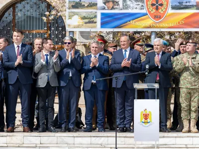 Ministerele trebuie să reducă cu 6% cheltuielile Foto: Guvernul României