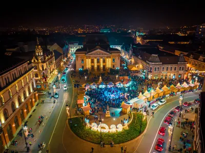 Propagandiștii lui Călin Georgescu îi fură lui Bolojan meritul de a fi dezvoltat Oradea Foto: Facebook