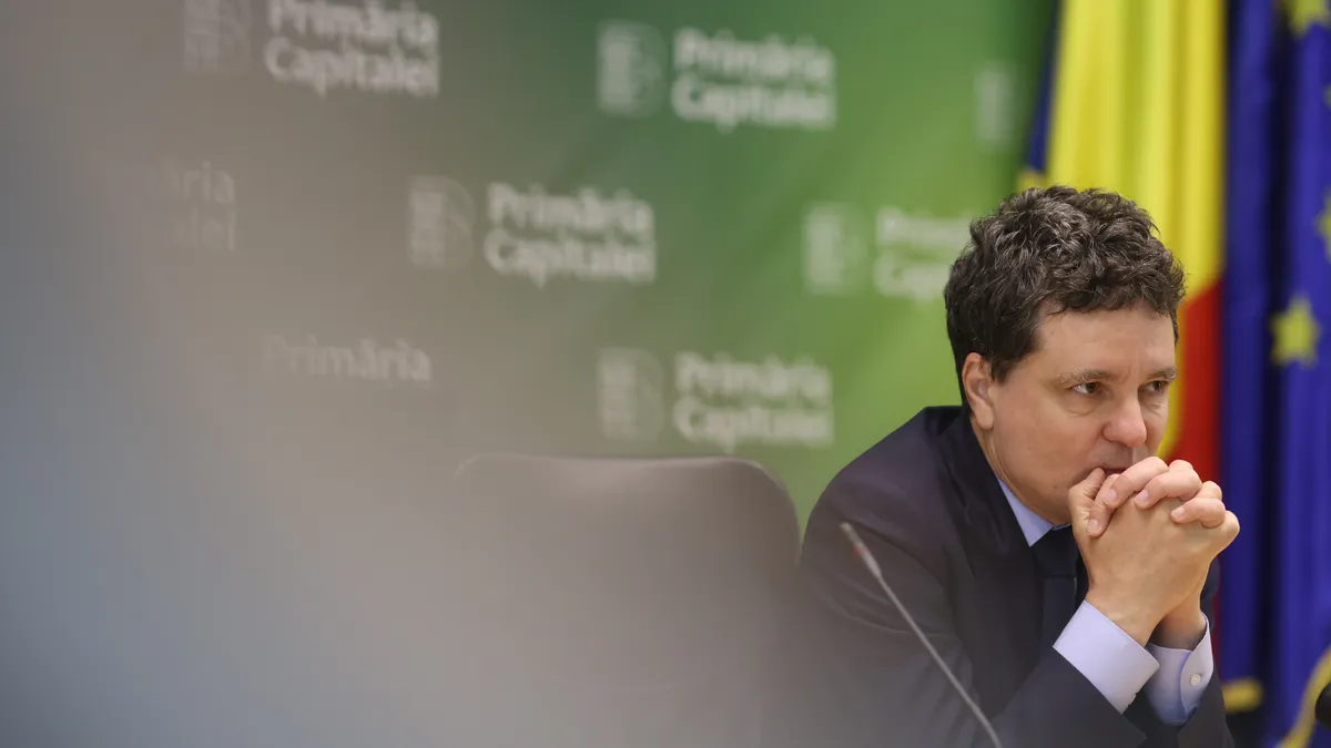 Trei urgențe ale lui Nicușor Dan: premier, șef SRI, judecător CCR Foto: Inquam/George Calin