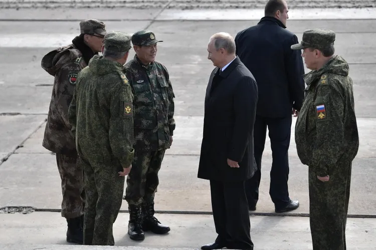 Putin are planuri pentru o ofensivă de primăvară Foto: Kremlin.ru