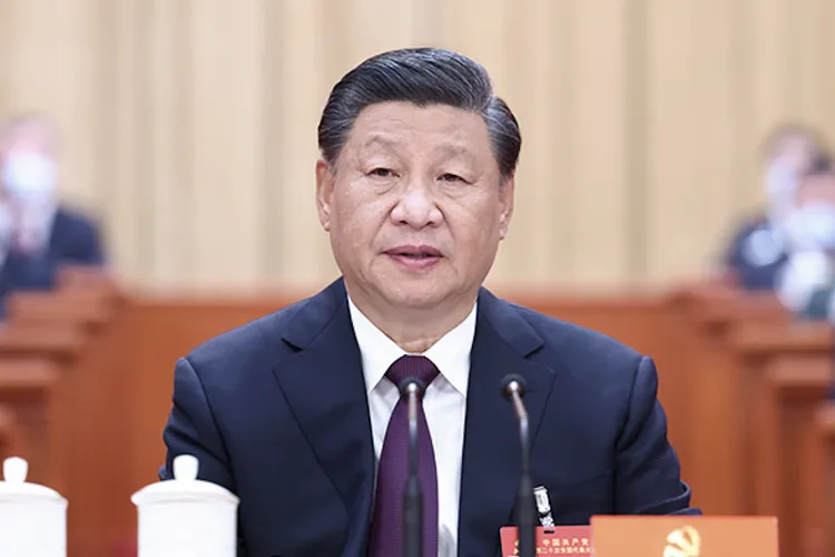 Invadarea Taiwanului, prioritatea lui Xi Jinping (sursa: gov.cn)