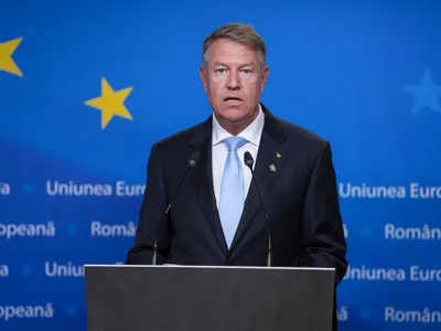 Iohannis consideră închis politic cazul azilelor (sursa: Facebook/Klaus Iohannis)