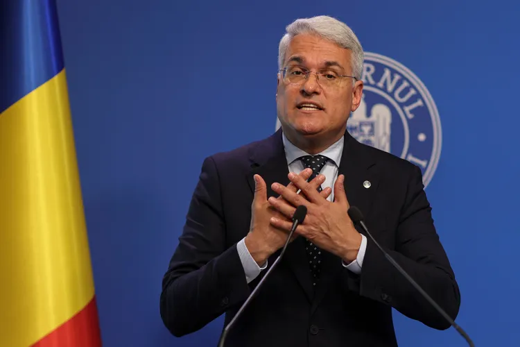 Ministrul Pîslaru spune că a lucrat excelent cu miniștrii PSD (sursa: Inquam Photos/Octav Ganea)