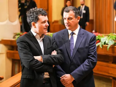 Eugen Tomac se bazează pe 17 voturi din cele 233 necesare Foto: Facebook