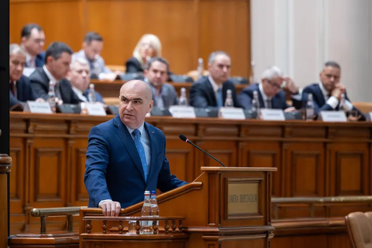 Bolojan acuză „minoritate de blocaj” la CCR (sursa: Facebook/Ilie Bolojan)