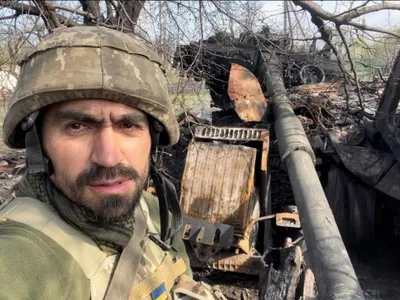 Ucraina contraatacă rușii fac pasul înapoi din Harkov (sursa: Twitter/Ukraine Weapons Tracker)